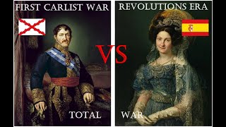 Victorian Era Total War Chapter I (First Carlist War) - Trailer