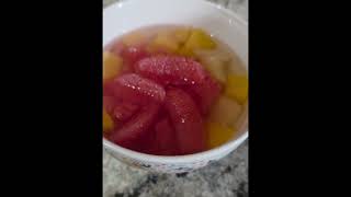 Three-Short Video Challenge Video 3 #Fruitbowl #challenge2026 #keepgoing2026