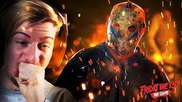 F13 GOT SINGLE PLAYER!? || Friday The 13th: The Game (UPDATE)