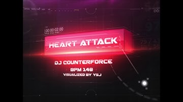 If Heart Attack Was Sung By Aya - DJ Counterforce