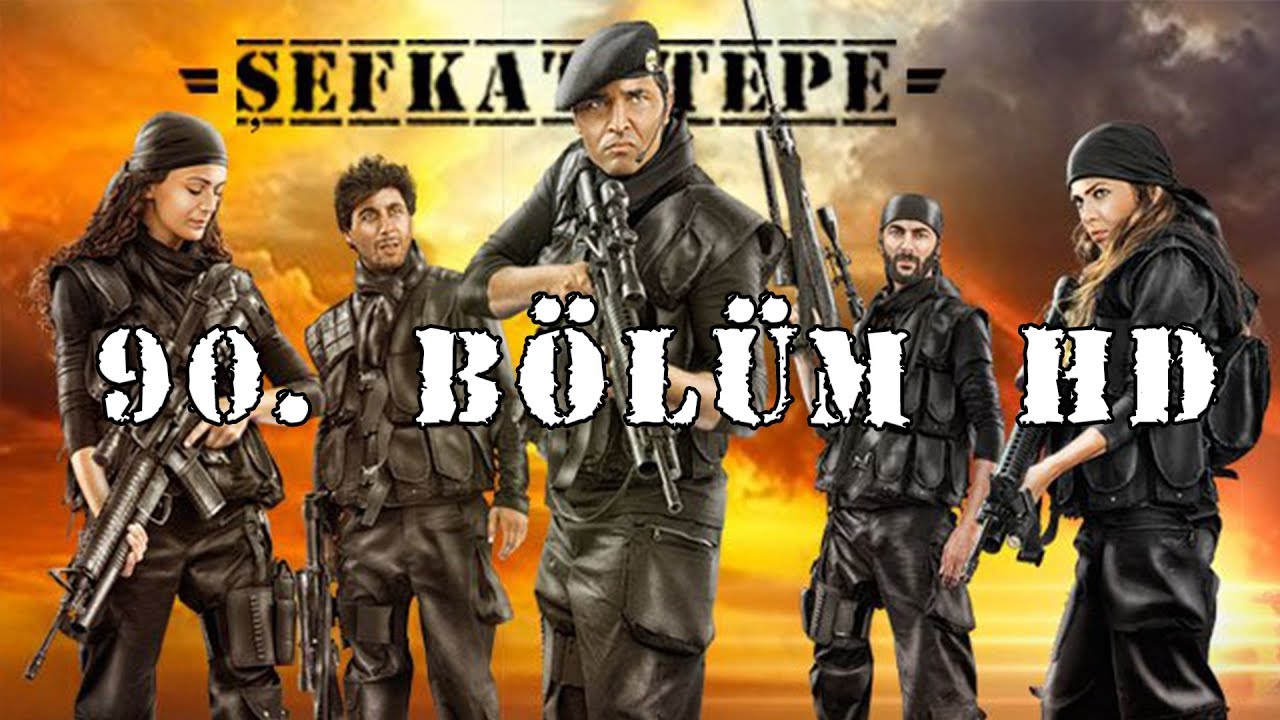 Şefkat Tepe - 90.Bölüm HD