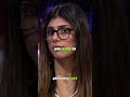 Mia Khalifa About Life Struggle