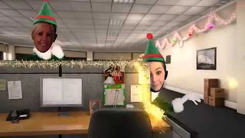 ElfYourself