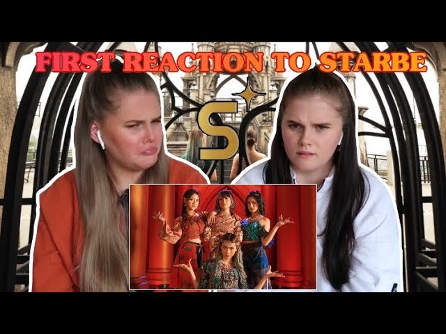 Triplets REACTS to StarBe - 'Time To Fly' M/V!!! [First time reacting to Indonesian girl group!] class=