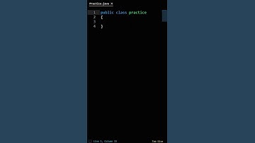 Java File Naming | Common Mistake #shorts
