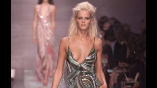 VERSACE Fall 2000 Milan - Fashion Channel