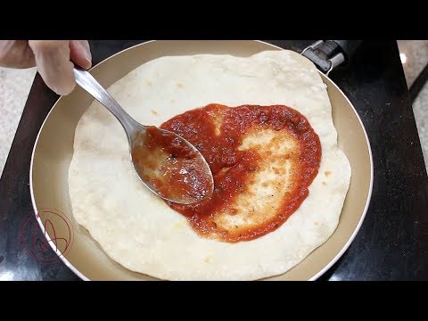 PIZZA DE FRIGIDEIRA SABOR INCRÍVEL - FAÇA 3 MASSAS COM 50 CENTAVOS (EM 15 MINUTOS) - Isamara Amâncio