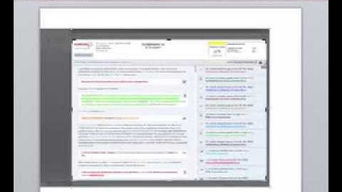 Vodcast 5 - Interpreting and inserting the originality report