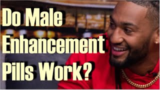 Do Male enhancement pills WORK? (The Ones At The Gas Station)