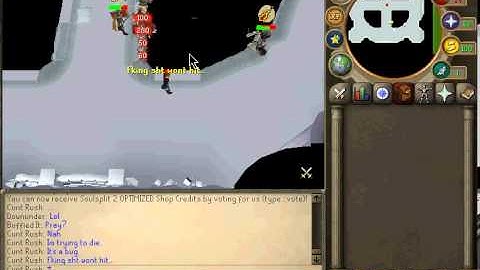 Kill count bug | Soulsplit RSPS