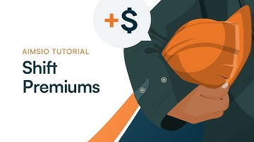 Shift Premiums: Tracking and Billing Situational Pay
