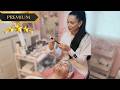 ASMR Face Treatment & Cleaning - She Made Me Look 10 Years Younger!