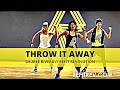 "Throw It Away" || Shuree Rivera || Dance Fitness || REFIT® Revolution