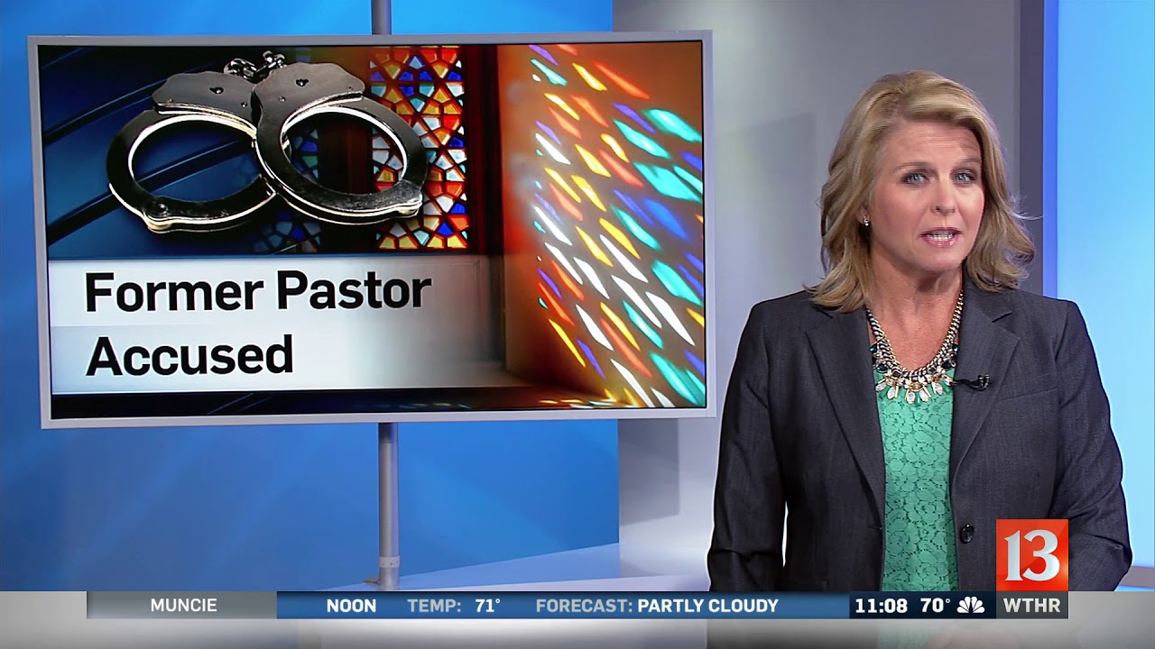 Plea deal for former pastor - YouTube