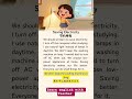 Saving Electricity Easyenglisheveryday Englishlanguage Vocabulary English Englishlearningcla