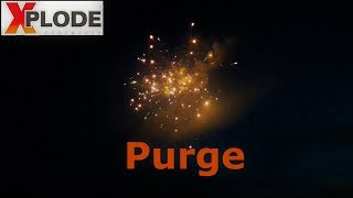 Xplode Purge | 🔥GreatFireworks🔥