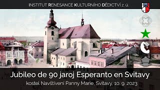 En la mondon venis nova sento | IRKD