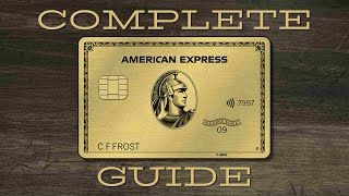 How The Amex Gold Card Paid For My Vacation