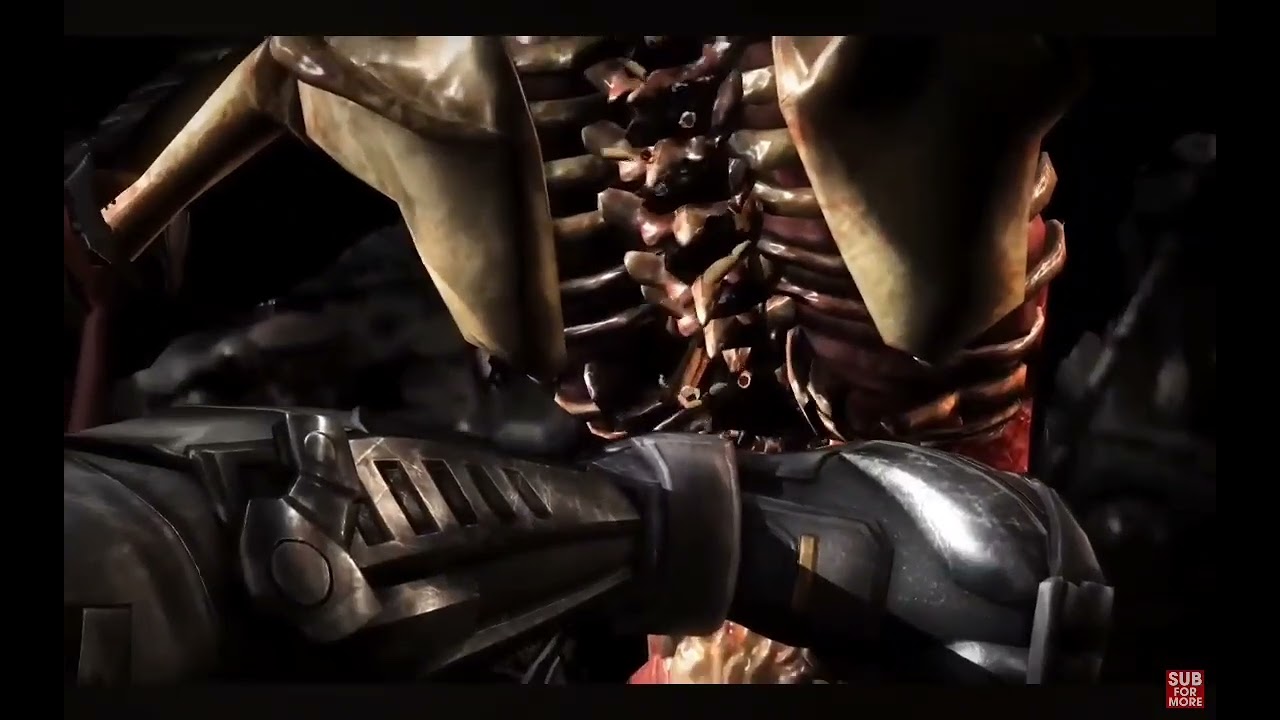 Animation but with mkx xrays