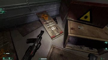 Lets play F.E.A.R. Extraction Point (Part 8)