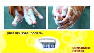 Handwashing: Key to Food Safety