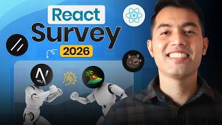 React Ecosystem 2025 | The Libraries Everyone's Using
