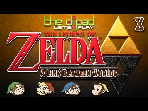 "Keese's Pieces" - PART 8 - A Link Between Worlds