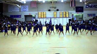 Homecoming Kick-off Assembly 2010