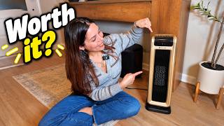 Stay warm with the Voice Pilot heater  | Honest Amazon Review | Is It Worth It