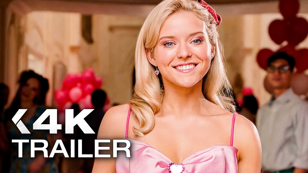 ELLE Trailer German Deutsch (2026) Natürlich blond-Prequel