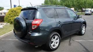 2012 Toyota RAV4 P2288 - Wallingford CT
