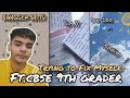 Trying to Fix Myself | Deciplne as a CBSE 9th GRADER 📚📝 CBSE