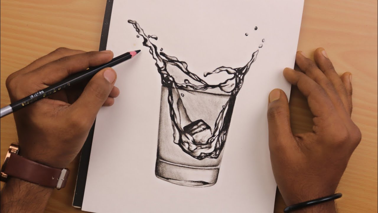 23 outrageously realistic pencil drawings | Creative Bloq