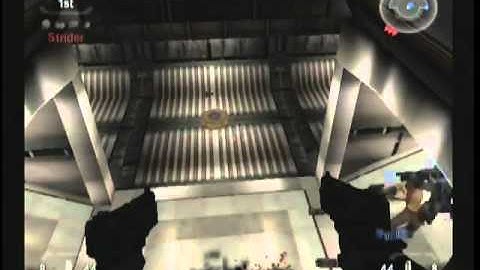 TimeSplitters 3 Mapmaker Complex
