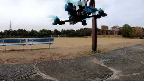 AstroX X5 JohnnyFPV Edition Maiden Flight