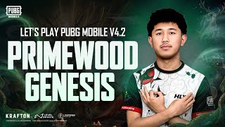 Let’s Play PUBGM V4.2 | HIMSON | #PUBGMNP