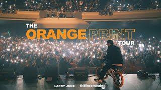 The Orange Print Tour Documentary (Official Video)