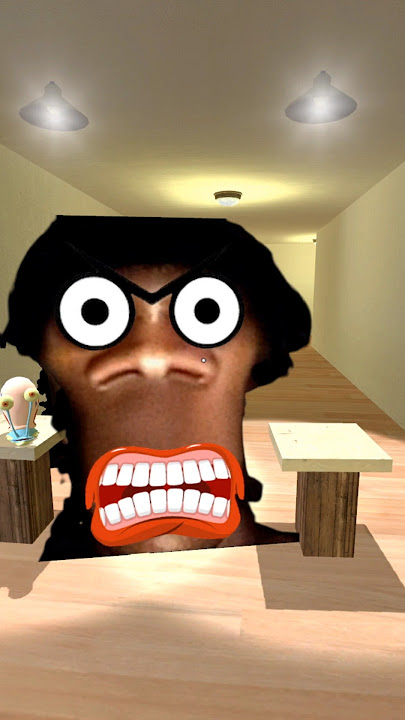 ➡️Rosalía My Name Is Aughhhh Angry 😡 | Escape Nextbots #gmod