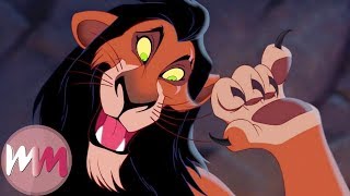 Top 10 Smartest Animated Disney Villains