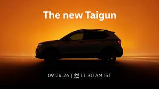 The new Taigun premiere