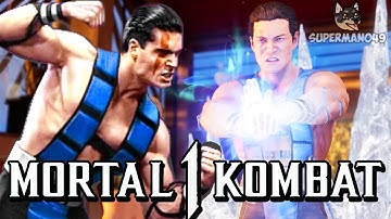 THE AMAZING MK3 SUB-ZERO! - Mortal Kombat 1: "Sub-Zero" Gameplay (Sonya Kameo)