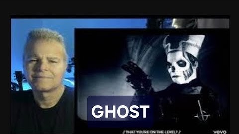 🇸🇪 Reacting to GHOST - Square Hammer