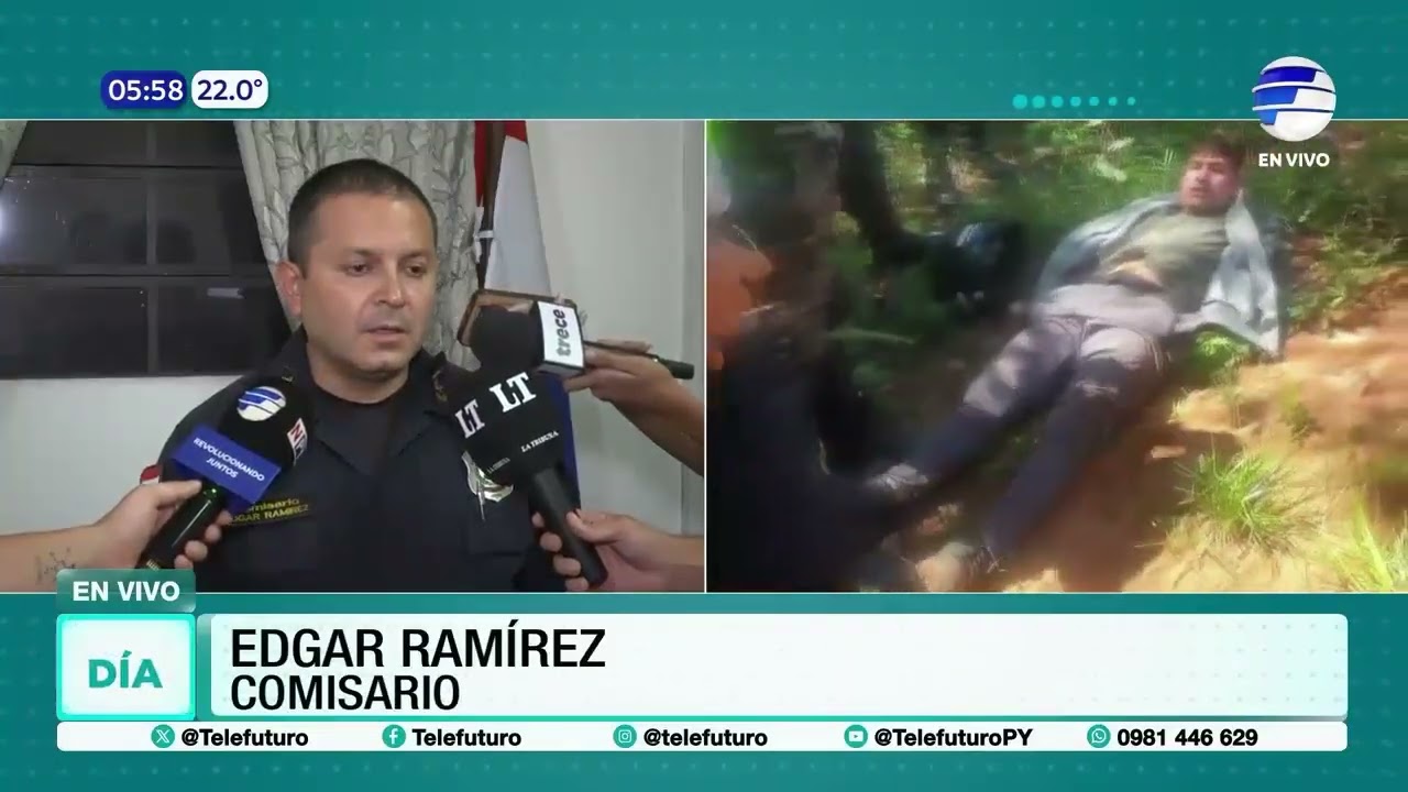 Una motocicleta fue robada de un local en Pa'i Ñu, Ñemby, y recuperada minutos después