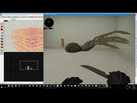 CS:GO VScript in Hammer NPC Monster