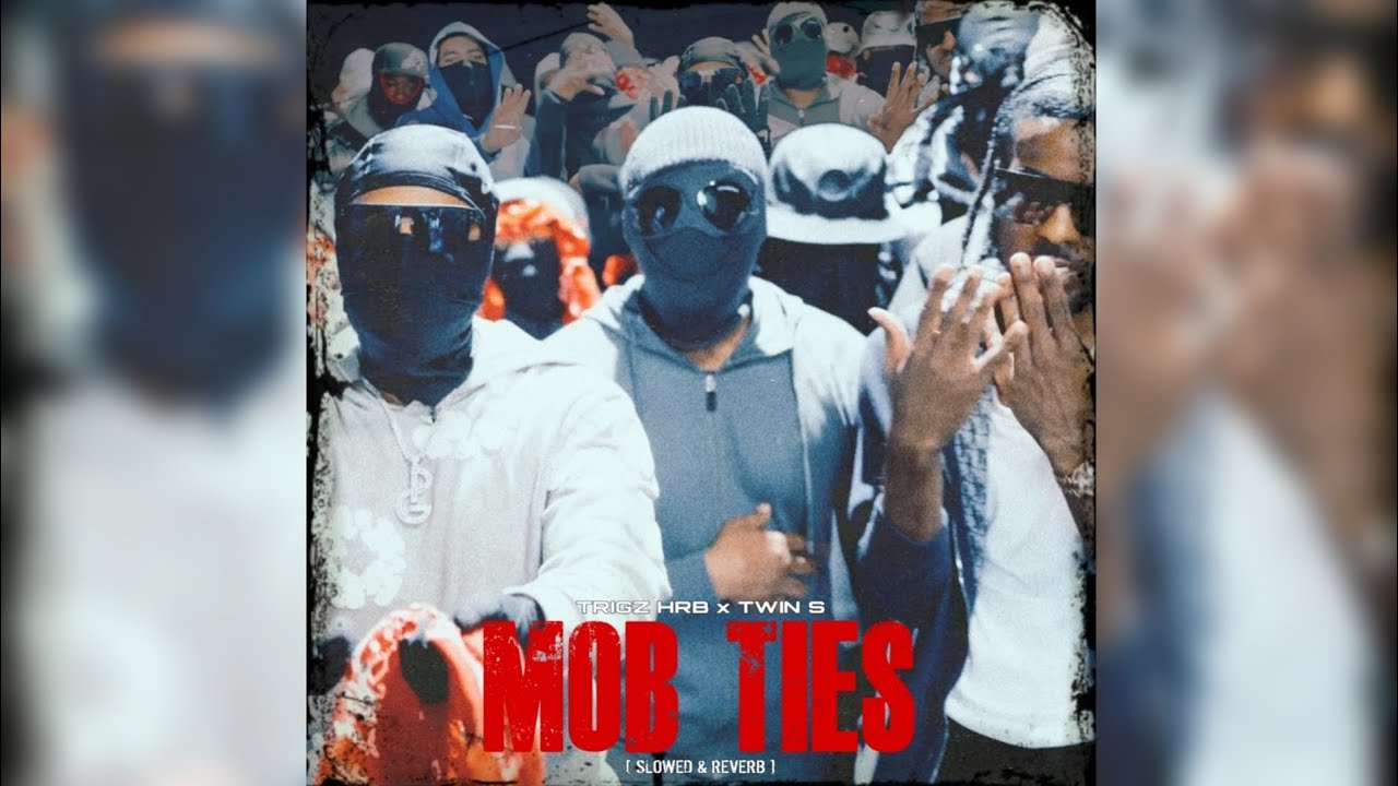 Trigz HRB x Twin S - Mob Ties [ Slowed & Reverb ]