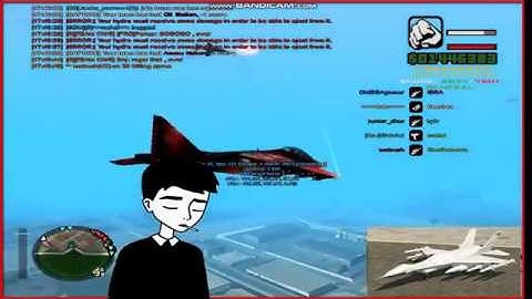 [ SAMP HYDRA ] Hydra Dogfights Happy - MinhGiau