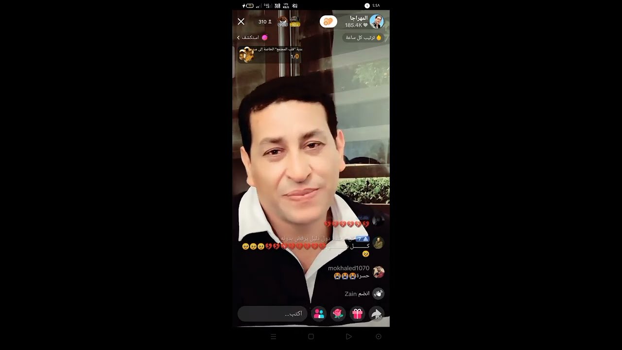 المهراجا يحكي قصتة مع الجن إزاي شافوا وايه اللى عمله معاه.مواقف مؤترة جدآ مش هتصدق اللى حصله#shorts 