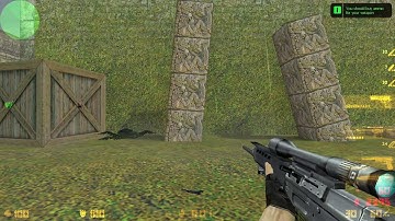 Counter strike : condition zero (aztec hard)