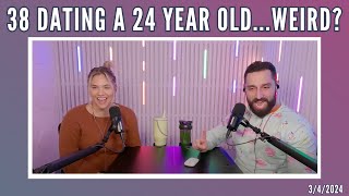 dating someone 14 years younger