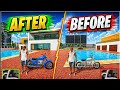 🎮 Bullet Bike Ko Modified Karane Bullet Ka New Look Indian Theft Auto Simulator 💥 